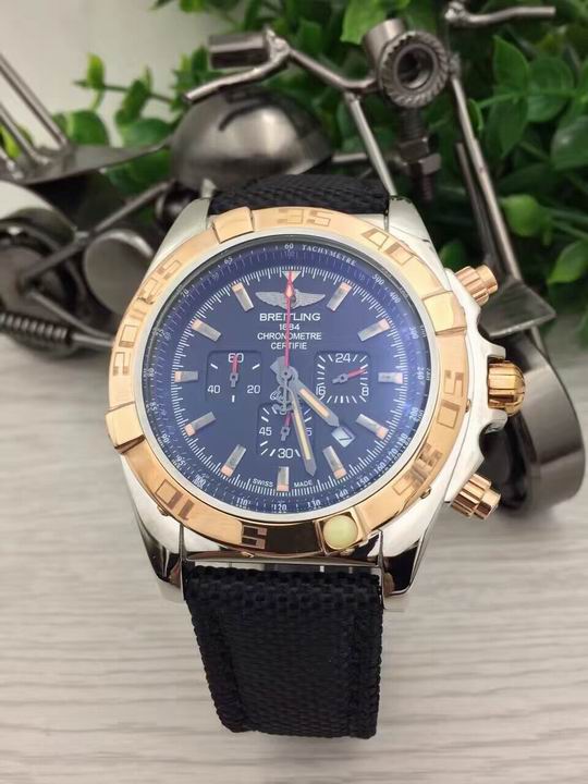 Breitling Watch 669